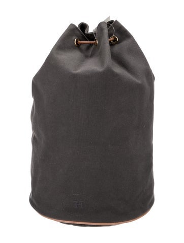 Hermès Backpacks Matelot Marcel Backpack