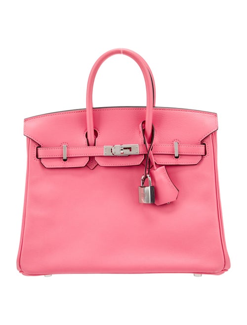 Hermès Swift Birkin 25