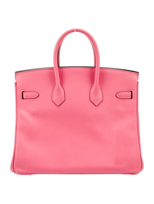 Hermès Swift Birkin 25