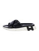 Hermès Infra Leather Slides