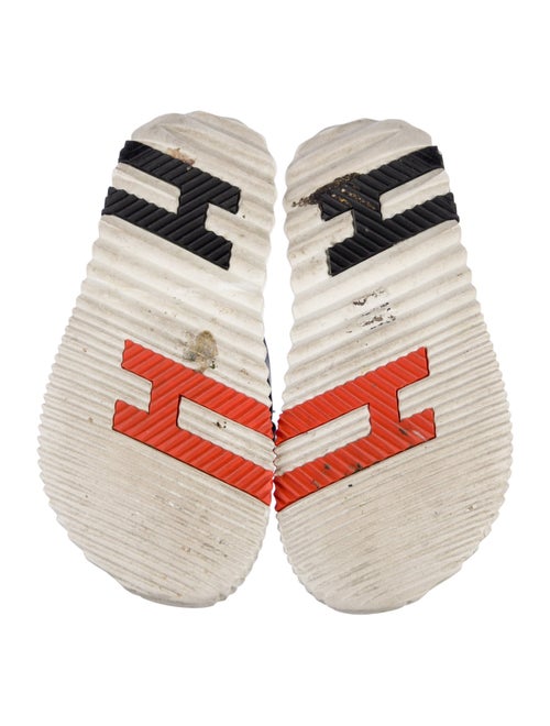 Hermès Infra Leather Slides