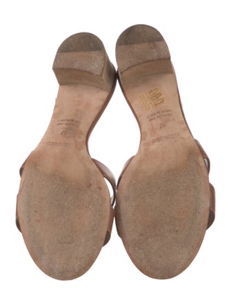 Hermès Oasis H Logo Slides