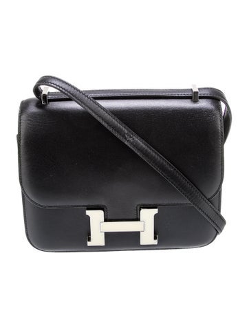 Hermès Shoulder Bags Allegro Mini Constance Glow 18