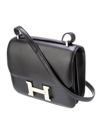 Hermès Allegro Mini Constance Glow 18