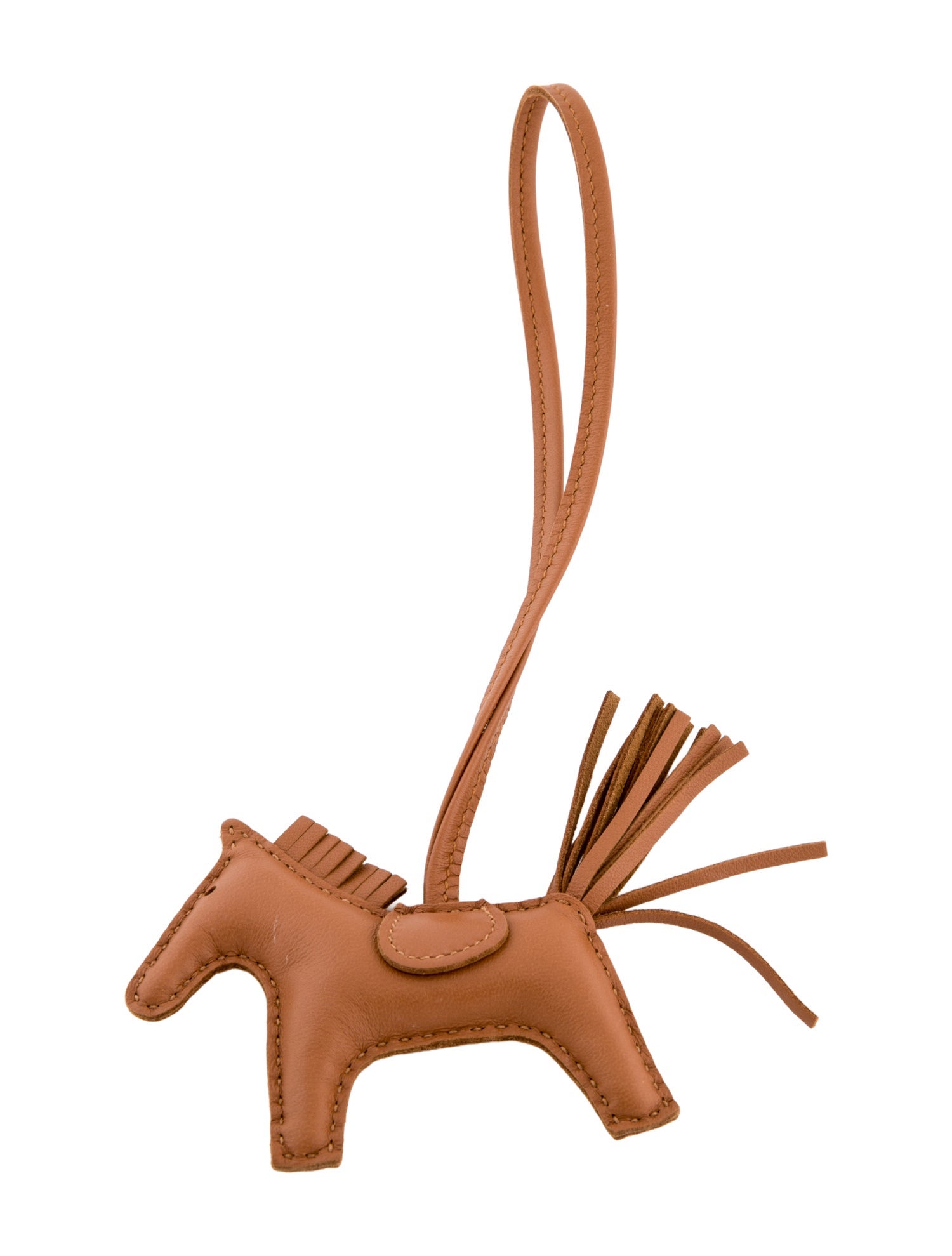 Hermès 2024 Milo GriGri Rodeo PM Bag Charm