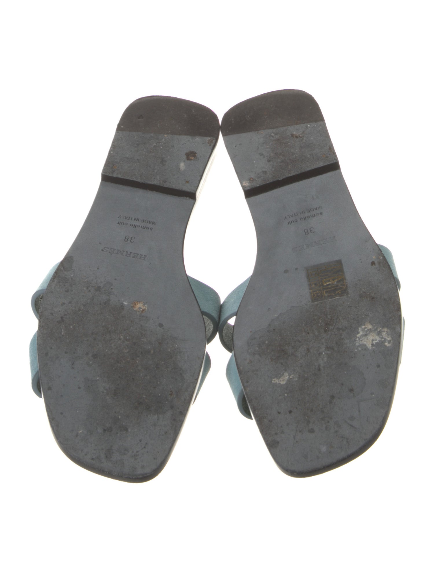 Hermès 2022 Oran Slides