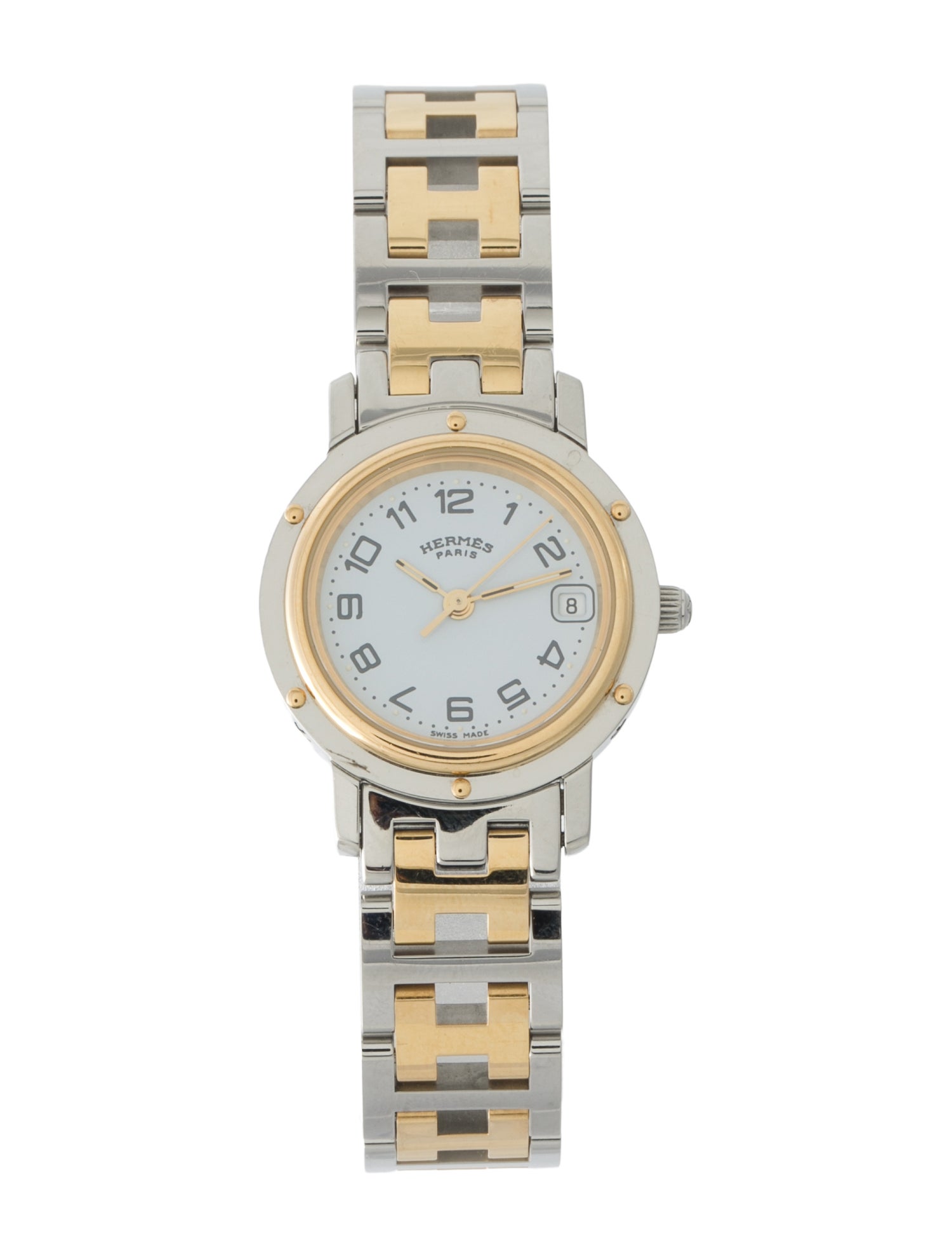 Hermès Clipper Watch