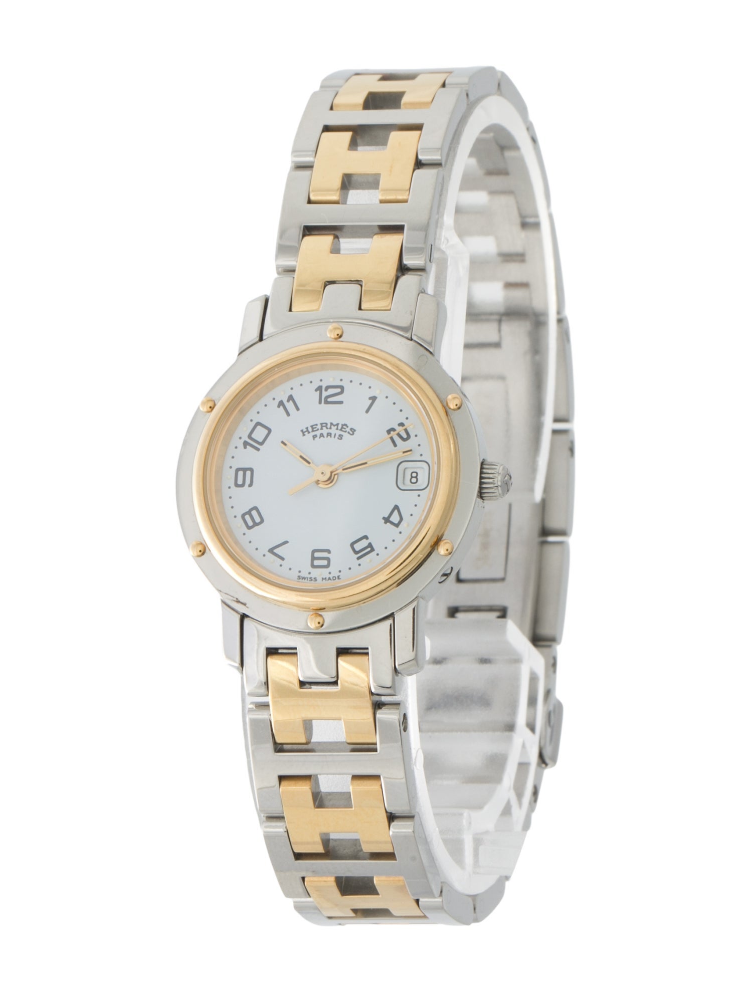 Hermès Clipper Watch
