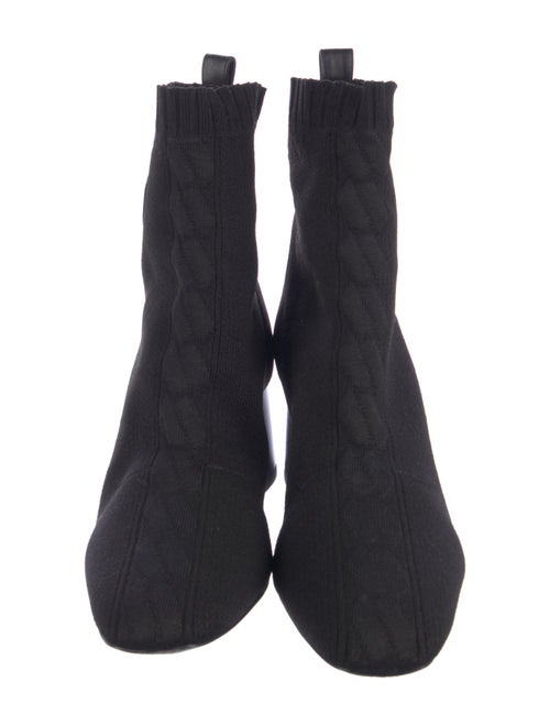 Hermès Volver 60 H Logo Sock Boots