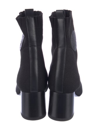 Hermès Volver 60 H Logo Sock Boots