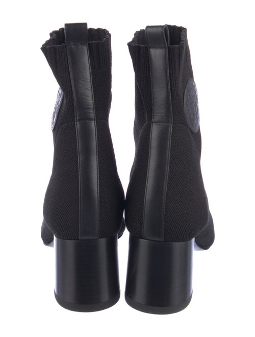 Hermès Volver 60 H Logo Sock Boots