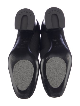 Hermès Volver 60 H Logo Sock Boots