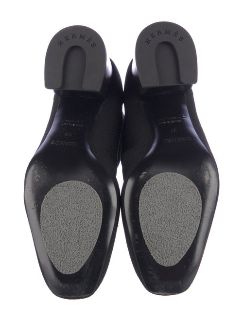 Hermès Volver 60 H Logo Sock Boots