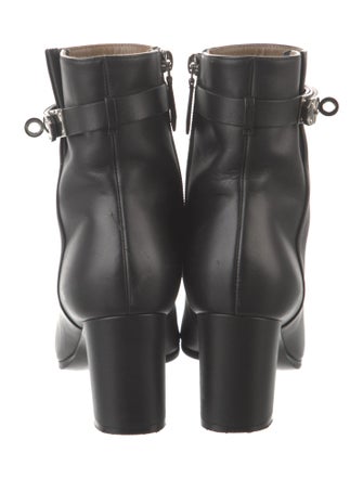 Hermès 2020 Saint Germain Boots