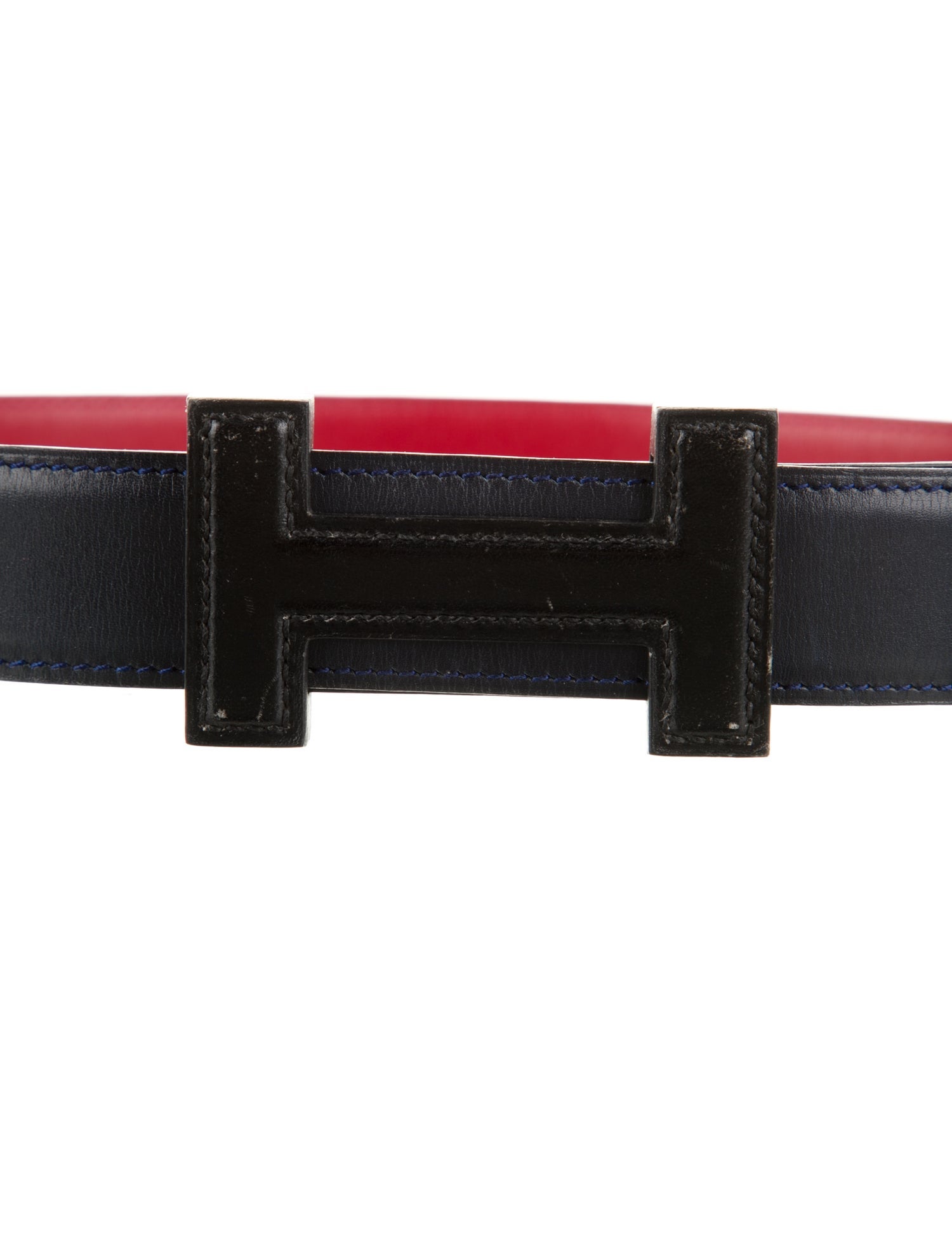 Hermès Reversible 32 mm H Belt Kit