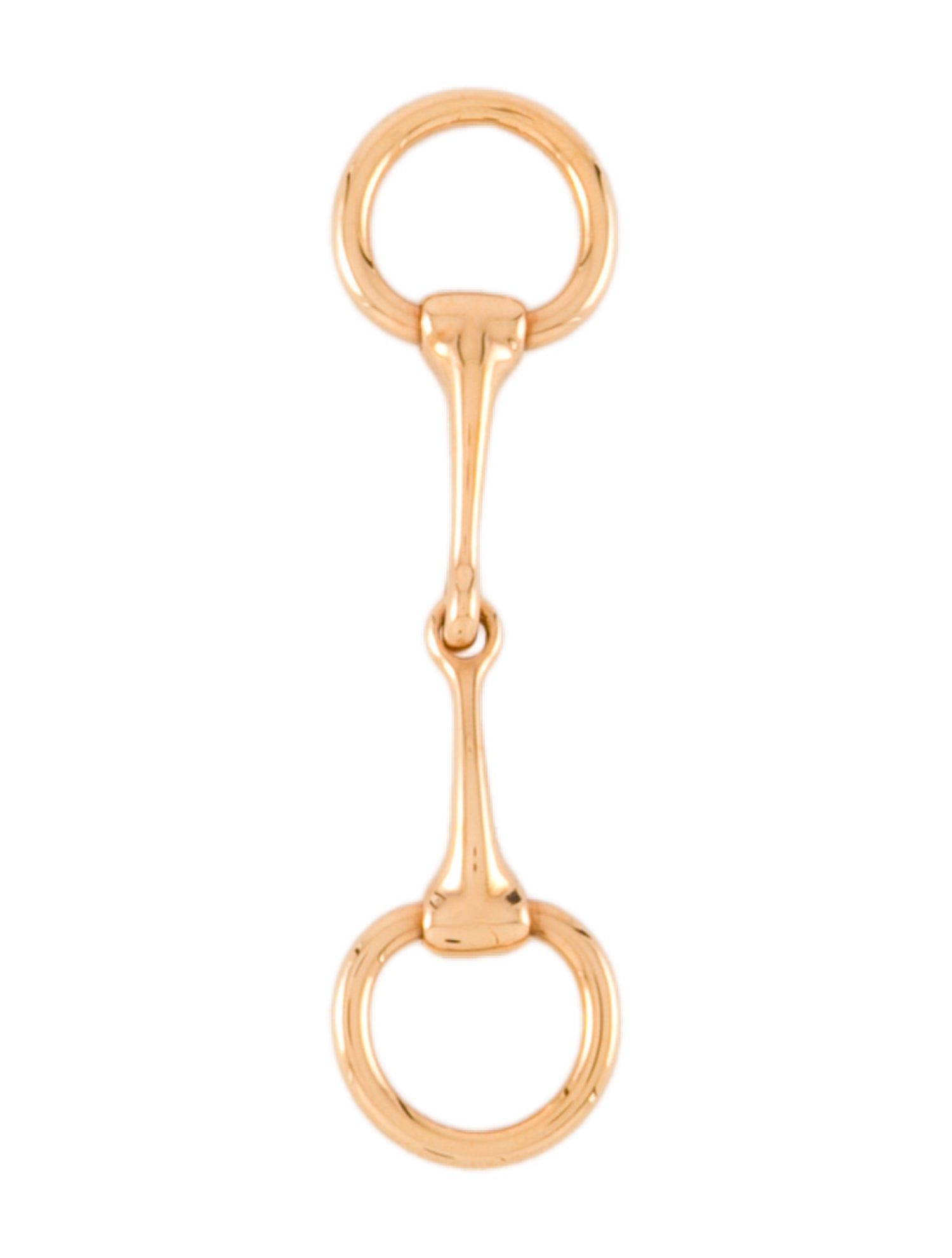 Hermès Mini Mors Twilly Scarf Ring