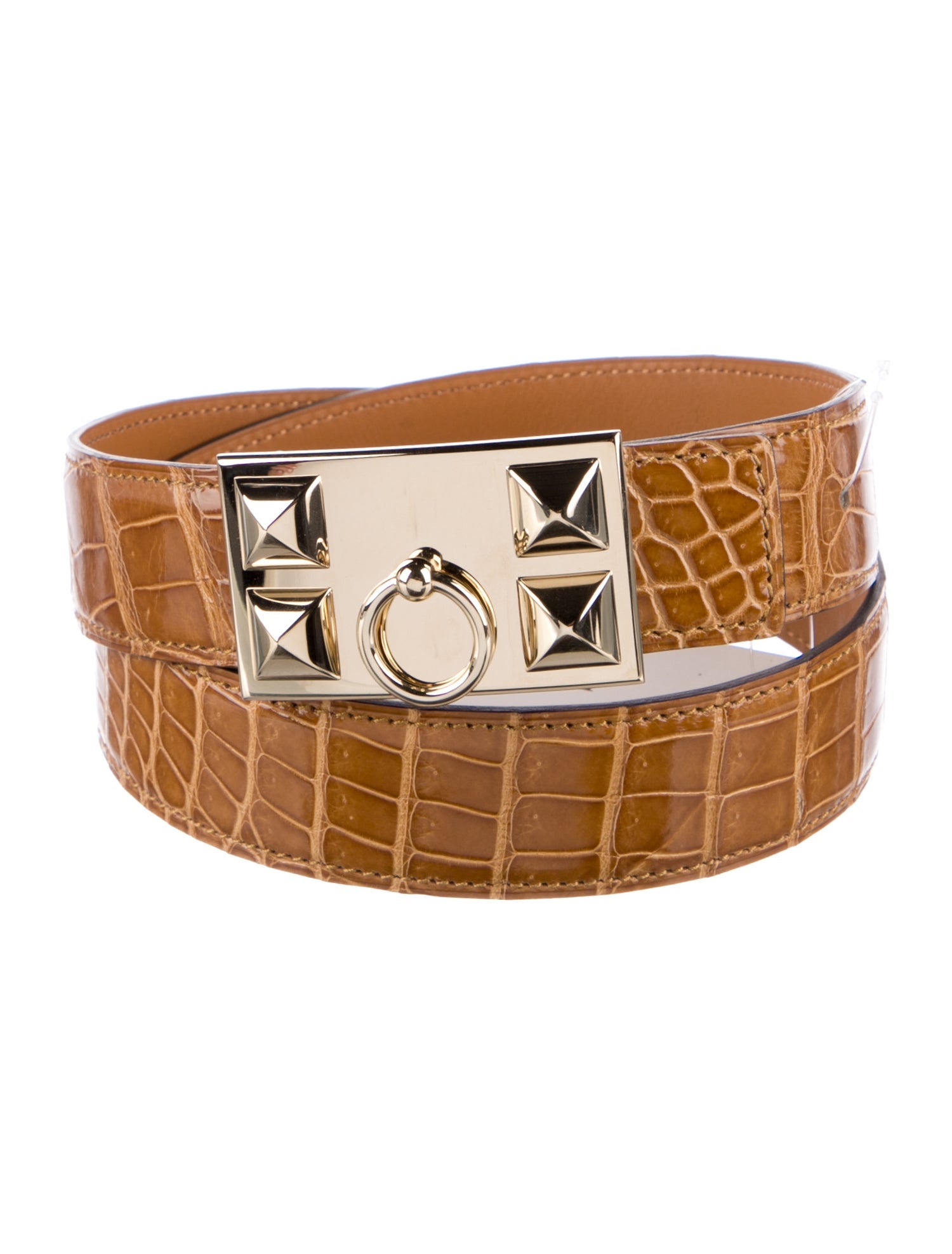 Hermès 32 mm 2013 Collier de Chien Belt Kit