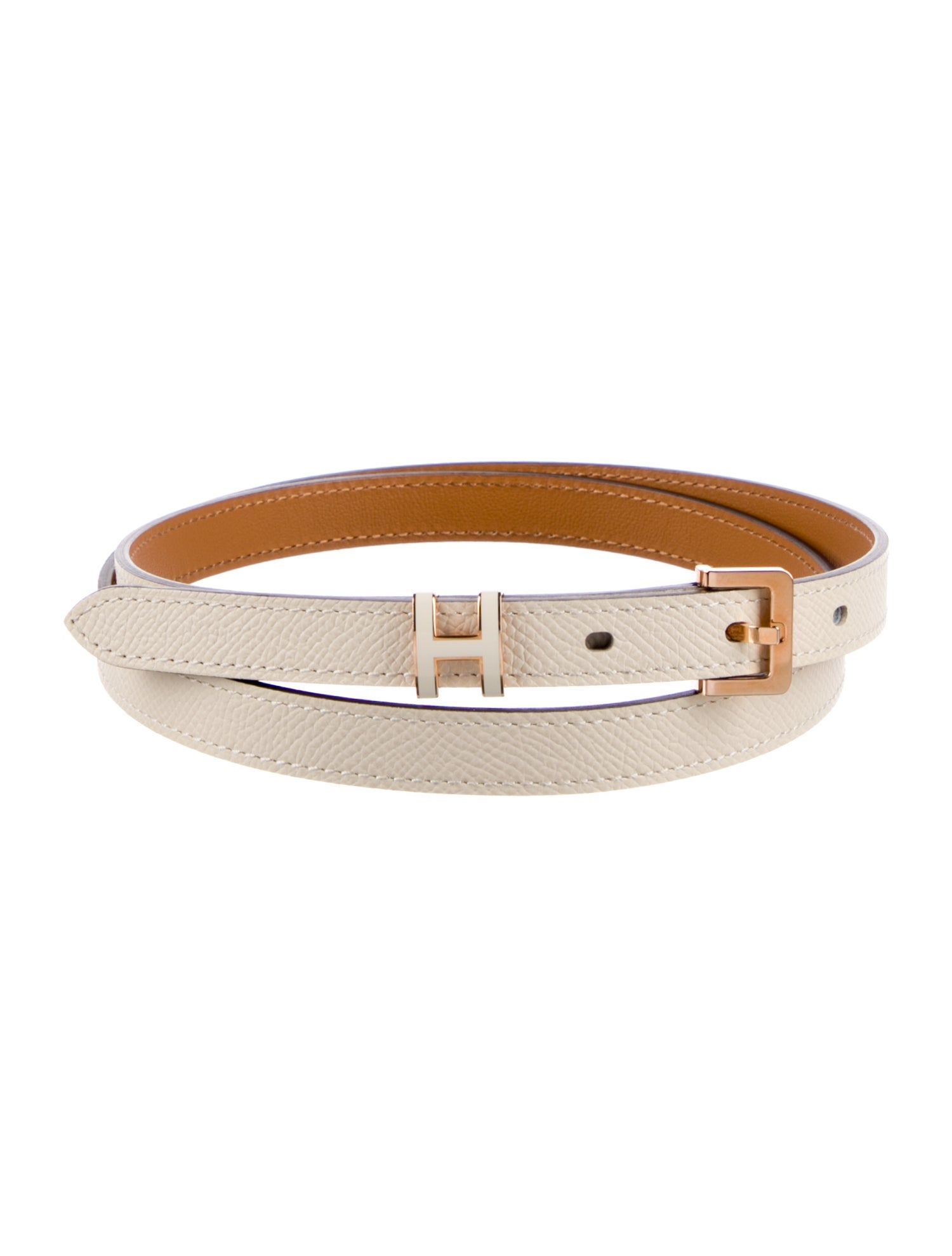 Hermès 18 mm 2022 H Belt