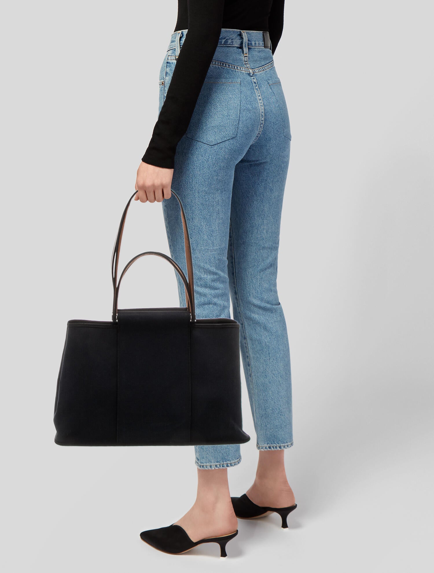 Hermès Toile Cabag Elan