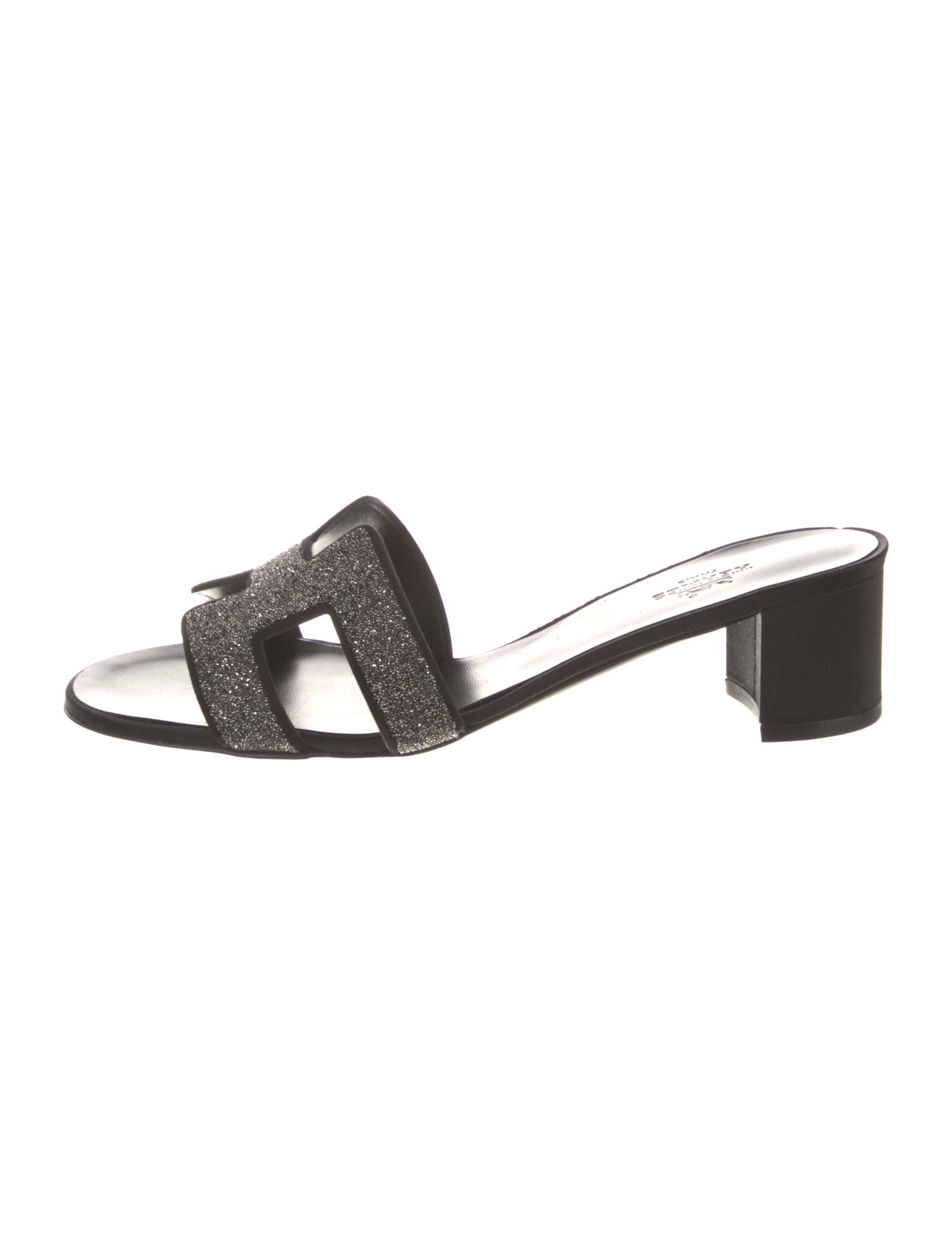 Hermès 2020 Oasis Slides