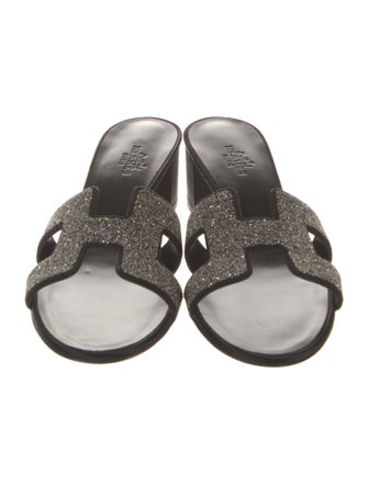 Hermès 2020 Oasis Slides