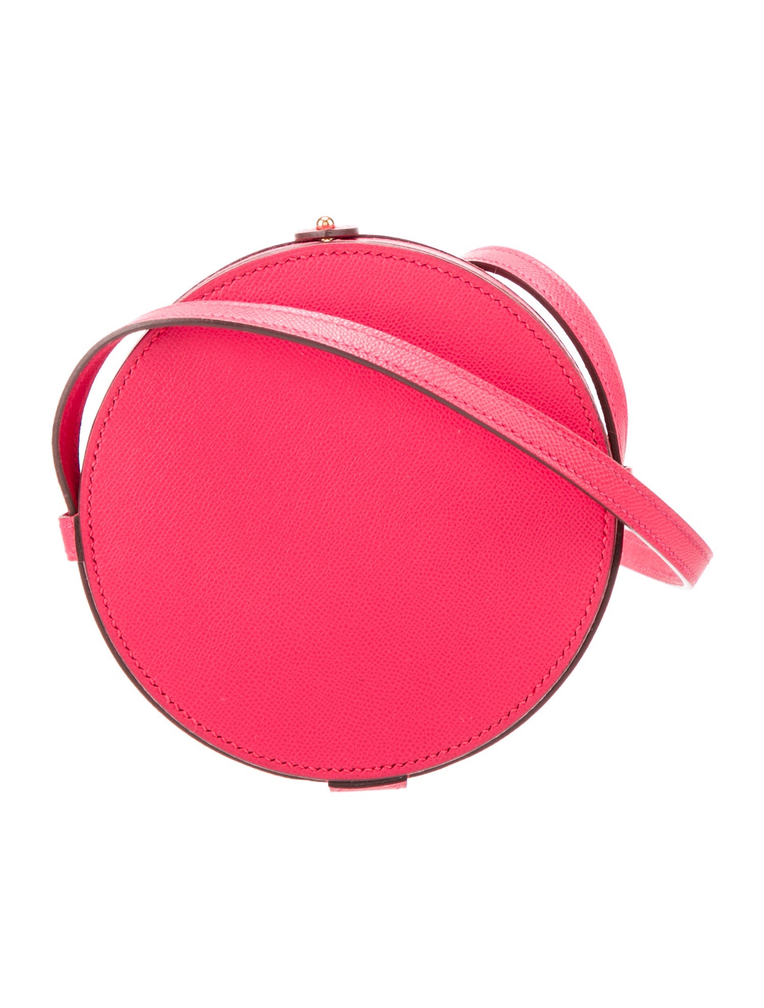 Hermès Madame H Beaute Powder Bag