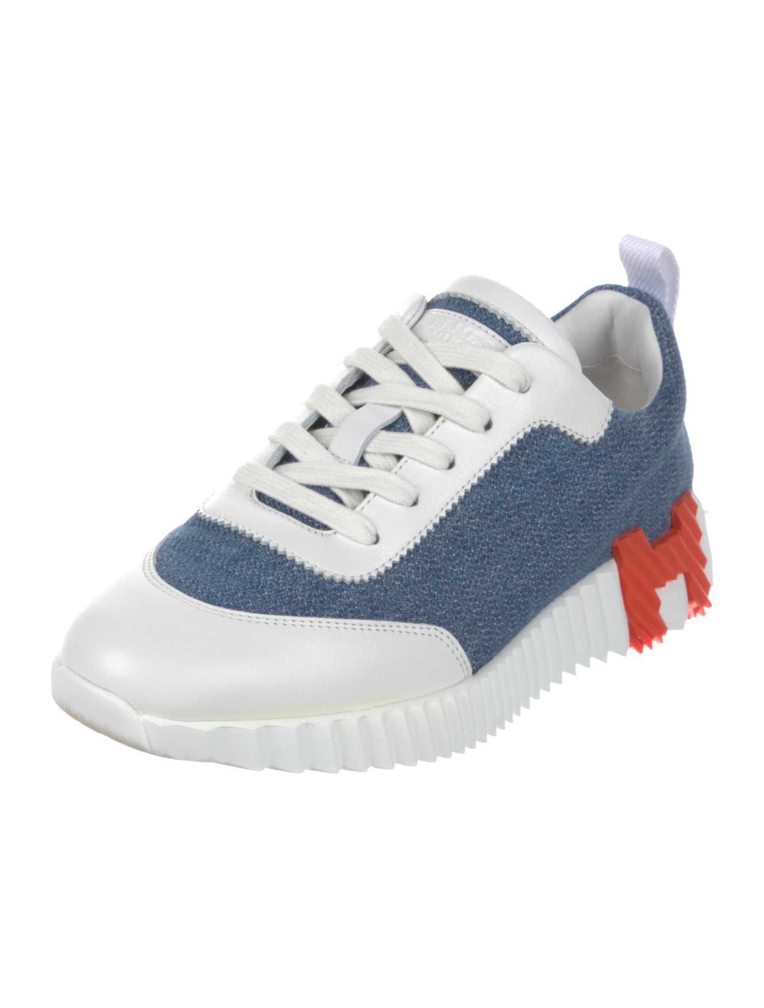 Hermès Bouncing Sneakers