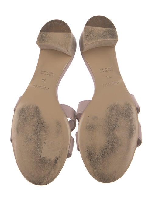 Hermès Oasis H Logo Slides