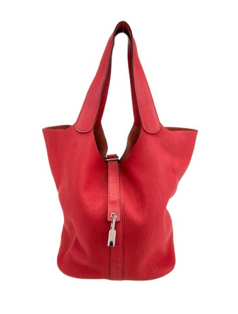 Hermès Clemence Picotin Lock 26