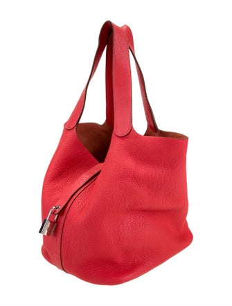 Hermès Clemence Picotin Lock 26