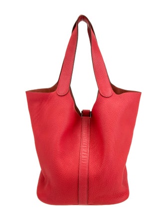 Hermès Clemence Picotin Lock 26