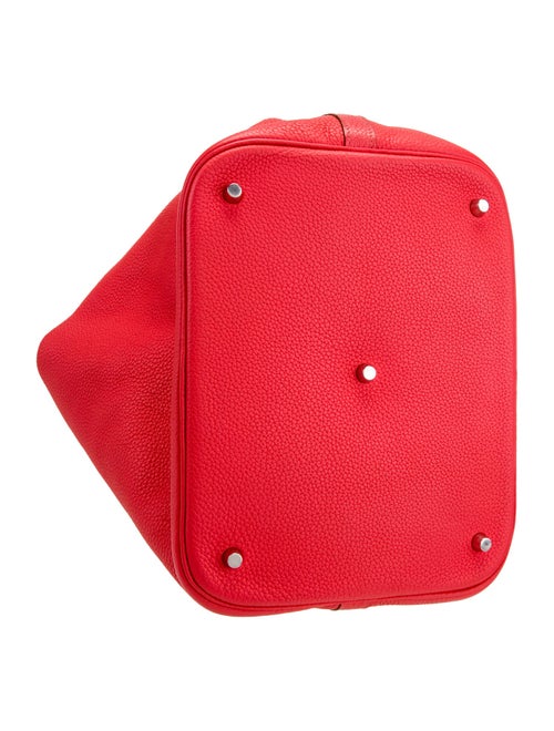 Hermès Clemence Picotin Lock 26