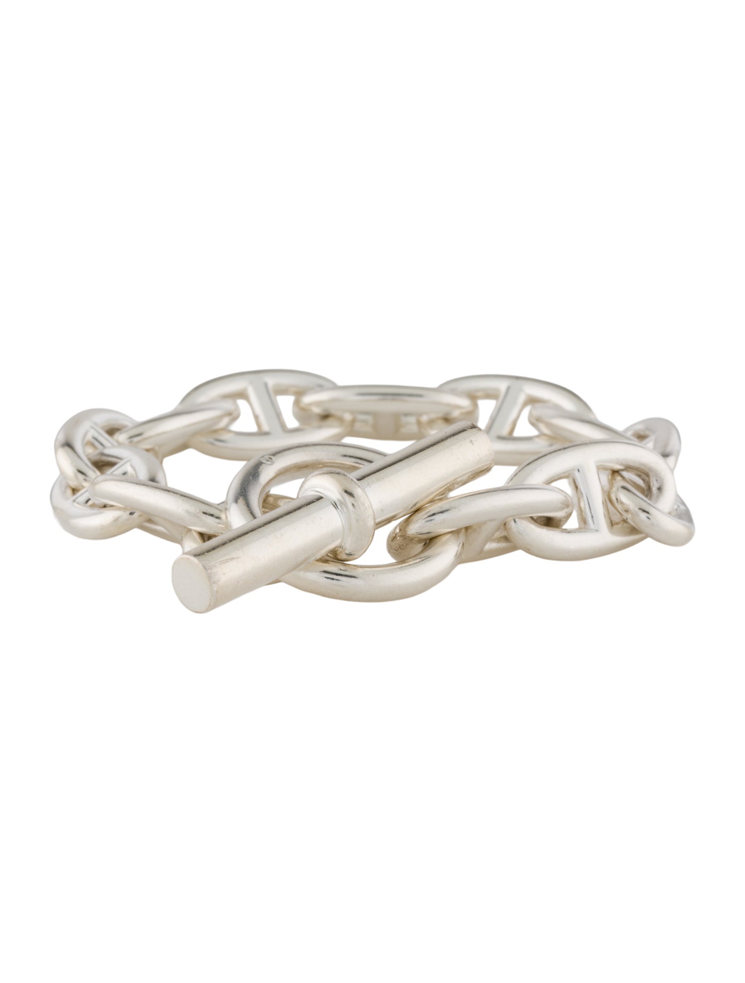 Hermès Chaine d'Ancre Bracelet