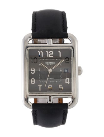 Hermès Cape Cod TGM Watch