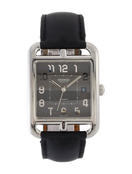 Hermès Cape Cod TGM Watch