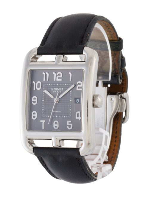 Hermès Cape Cod TGM Watch