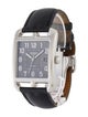 Hermès Cape Cod TGM Watch