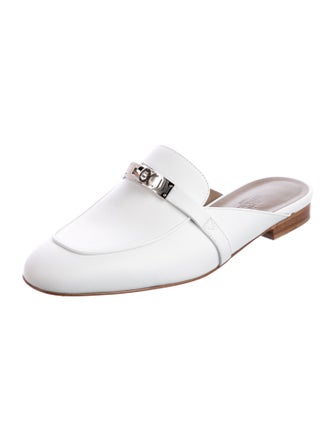 Hermès 2022 Oz Mules