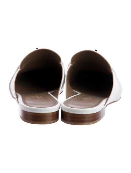 Hermès 2022 Oz Mules