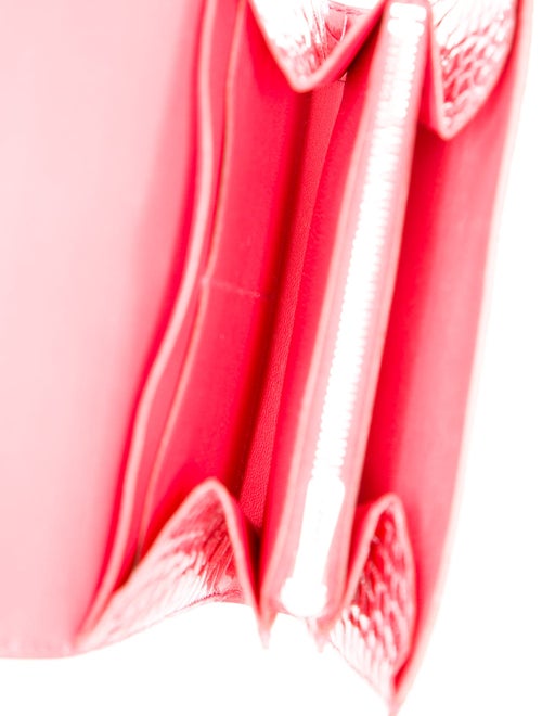 Hermès 2010 Constance Compact Wallet