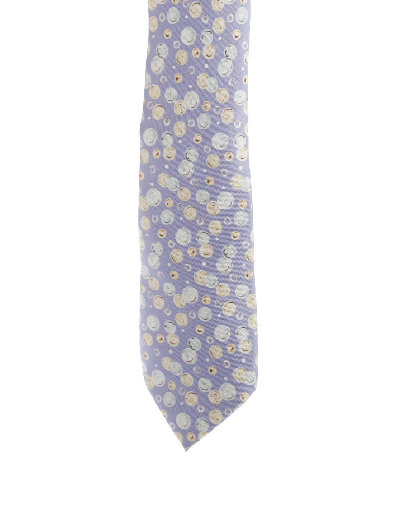 Hermès Silk Tie