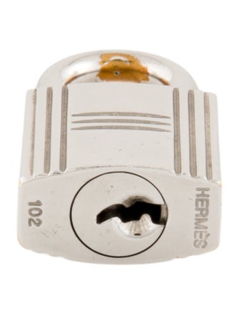 Hermès Cadena Lock & Key Set