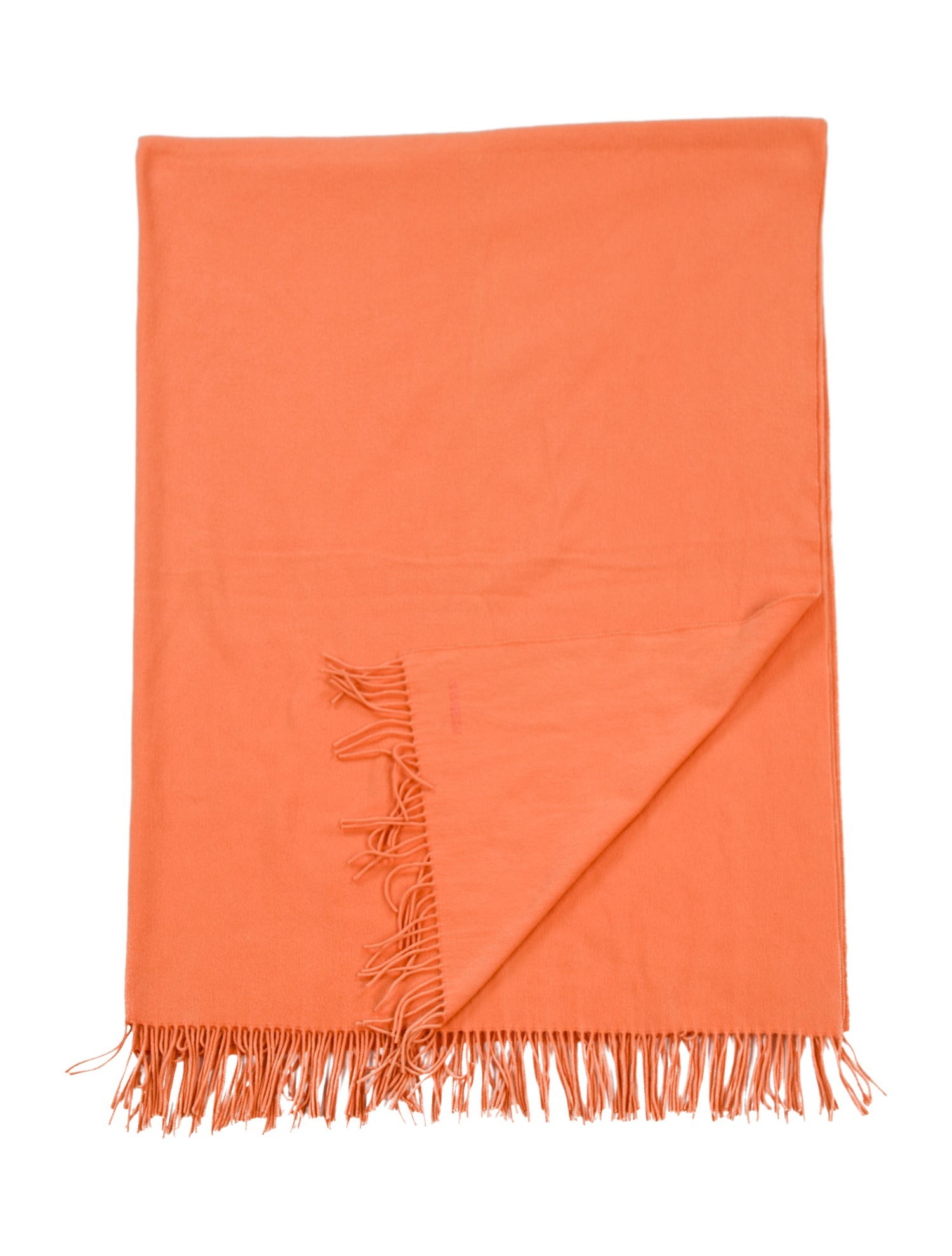 Hermès Cashmere Throw