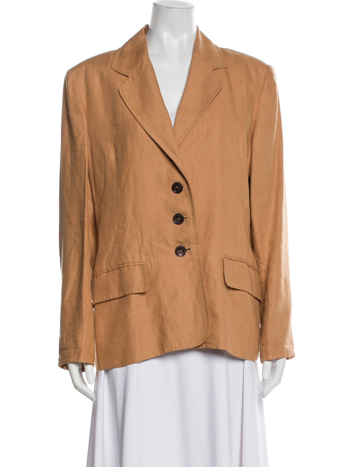 Hermès Linen Blazer