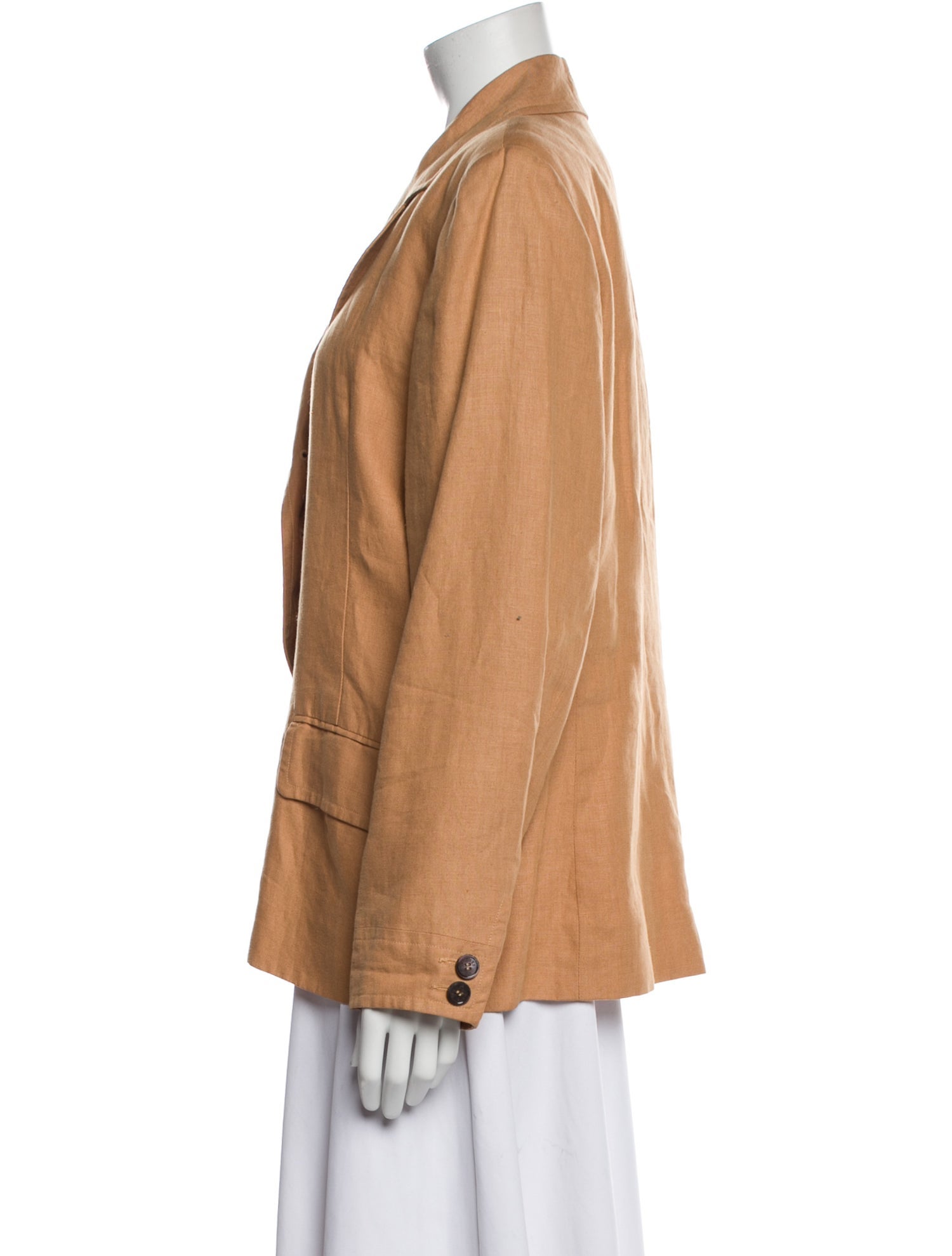 Hermès Linen Blazer