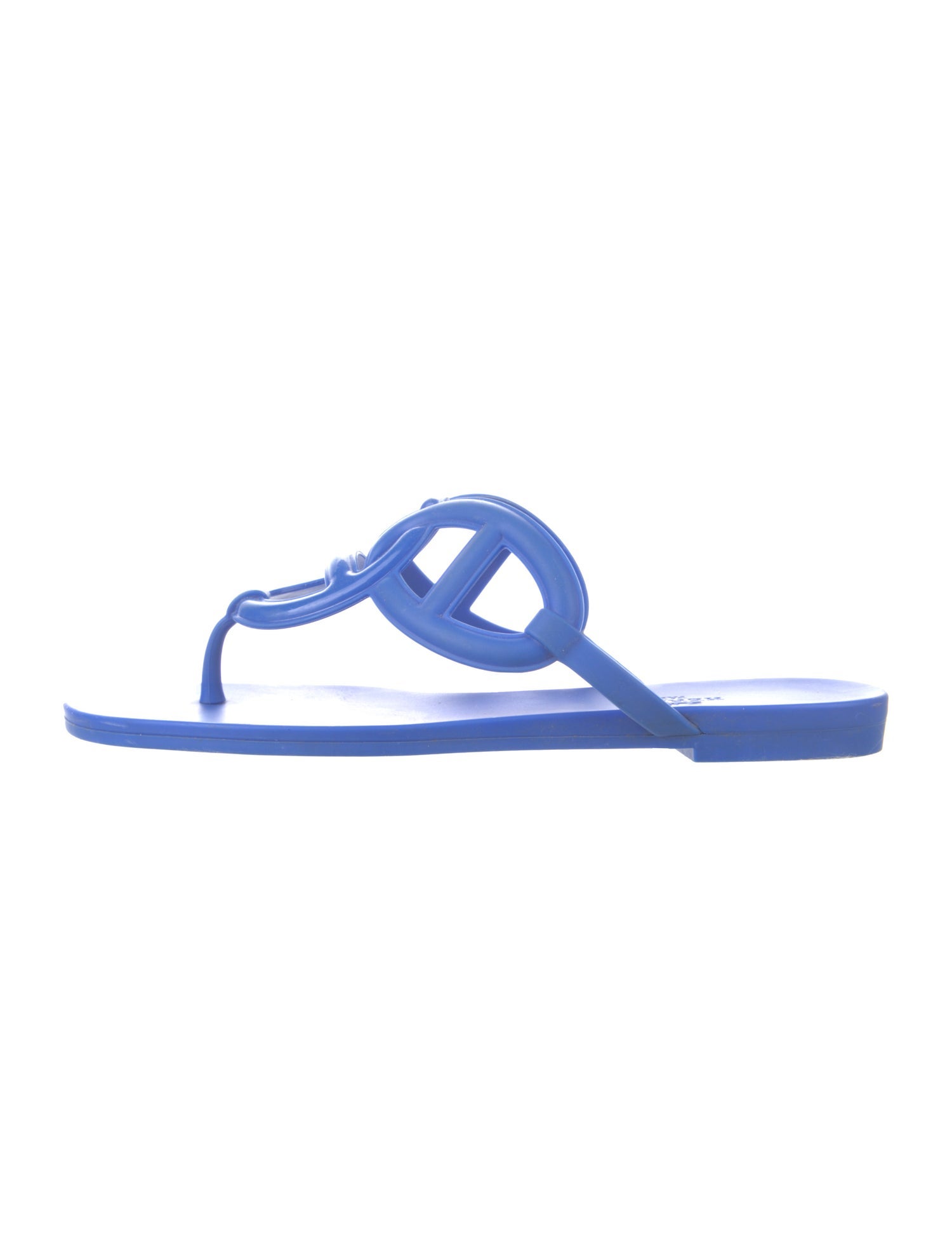 Hermès Egerie Rubber Slides