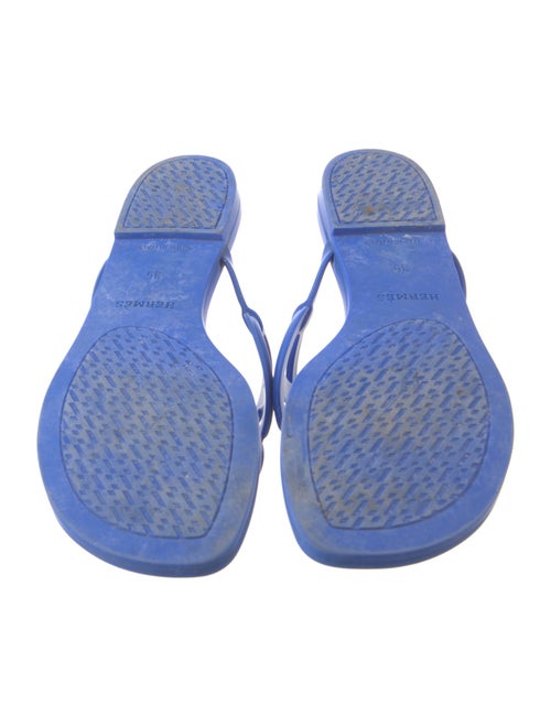 Hermès Egerie Rubber Slides