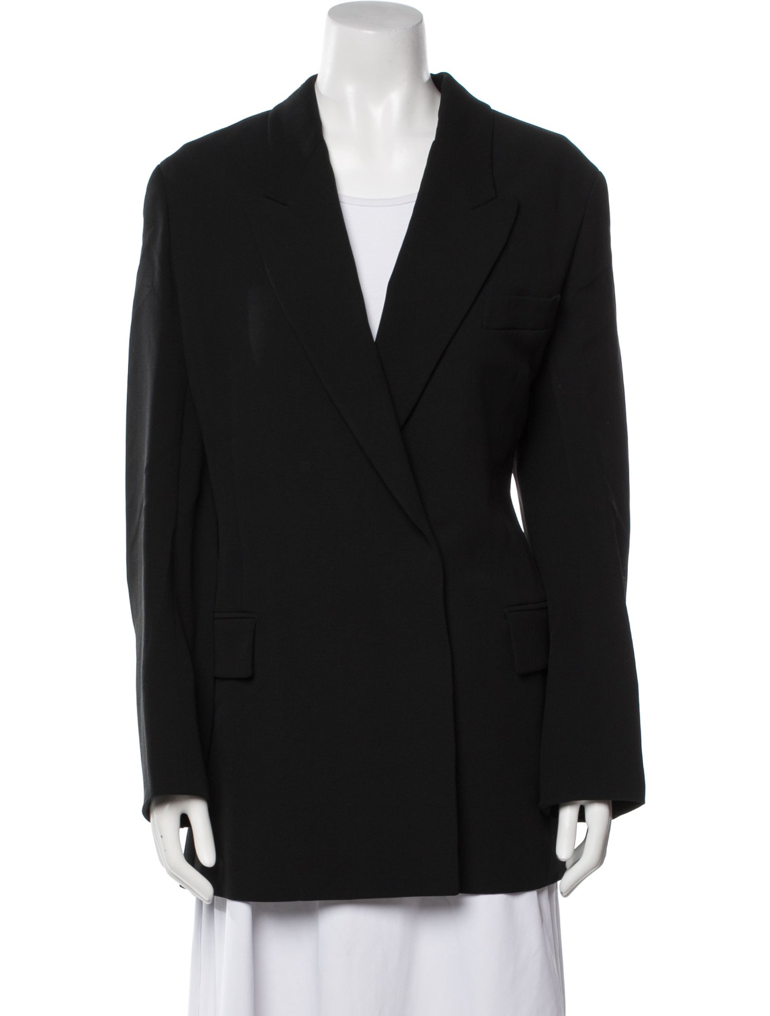 Hermès Silk Blazer