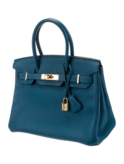 Hermès Togo Birkin 30