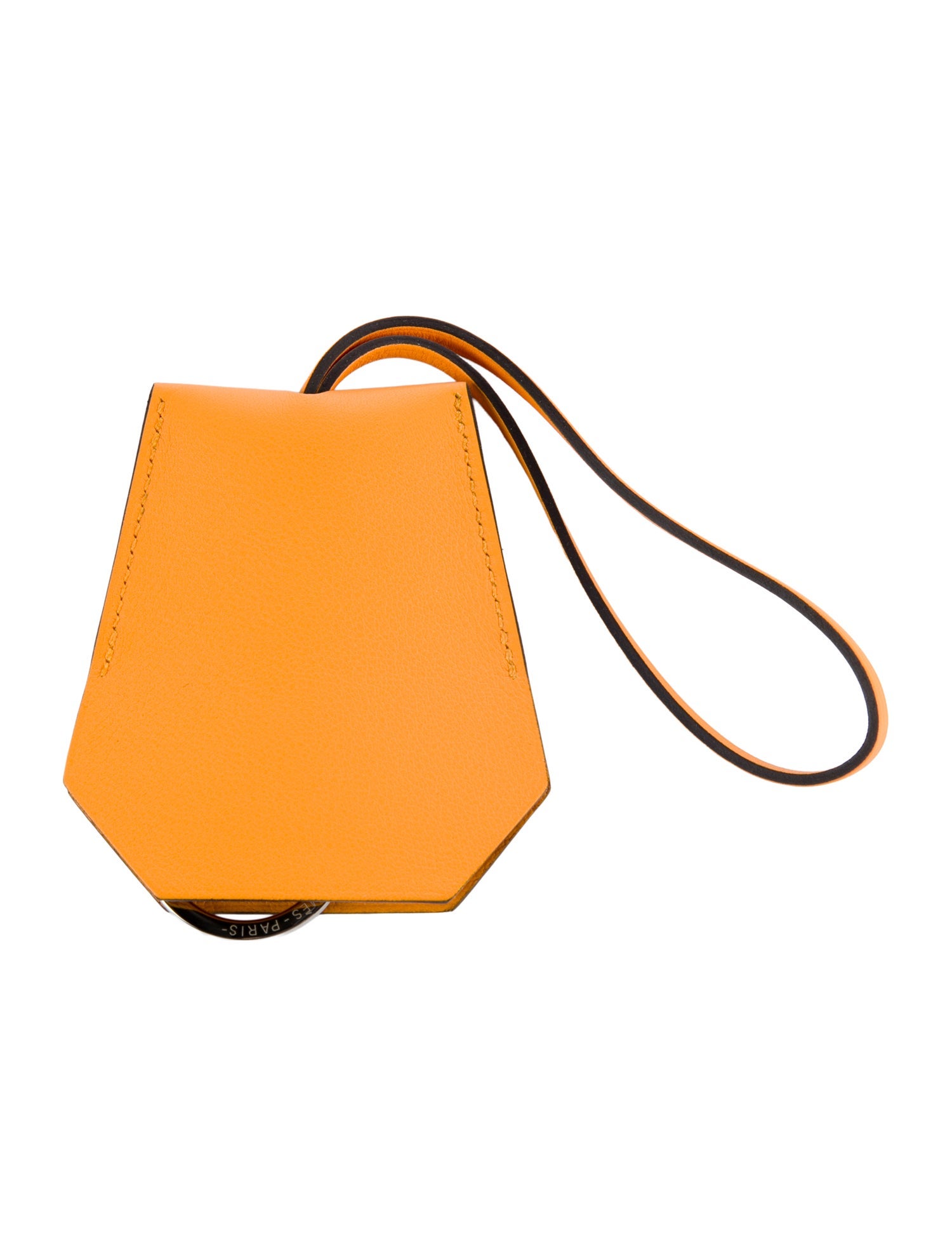 Hermès Swift Clochette Cles Bag Charm